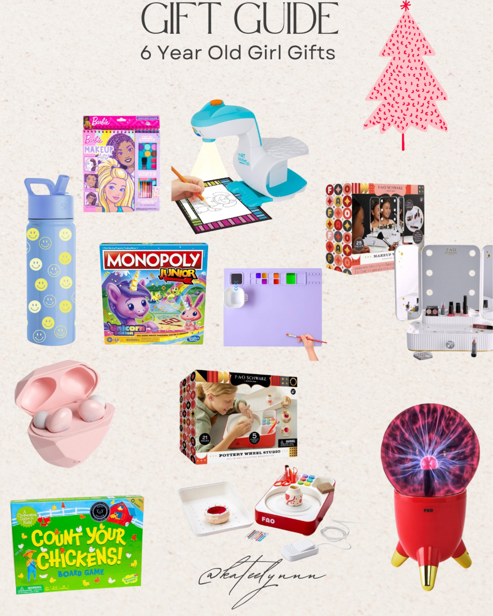 Buying for a girl who has everything is hard! Here are the intentional “toys” my daughter is getting this year! 🎄🎅🏼

#girlsgifts #whattogetforchristmas #christmasgiftideas #girlschristmas

#LTKSaleAlert #LTKGiftGuide #LTKFindsUnder50