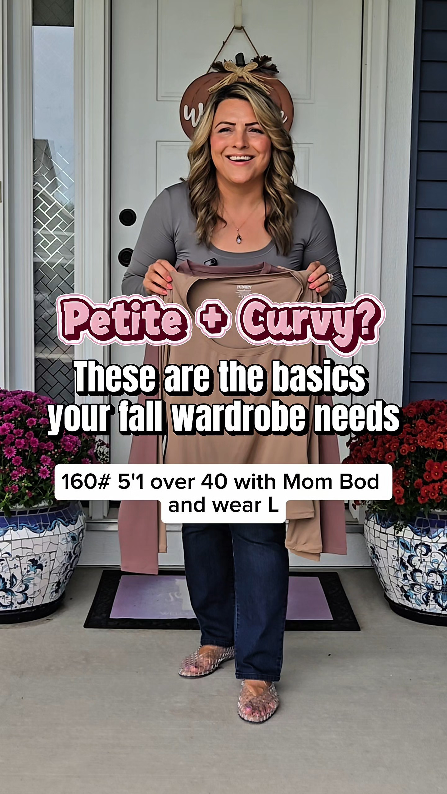 Basic tops that your wardrobe needs 

#LTKPlusSize #LTKPetite #LTKMidsize