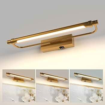ZitoStory Battery Operated Picture Light with Remote,Wireless Dimmable Art Lights for Paintings R... | Amazon (US)