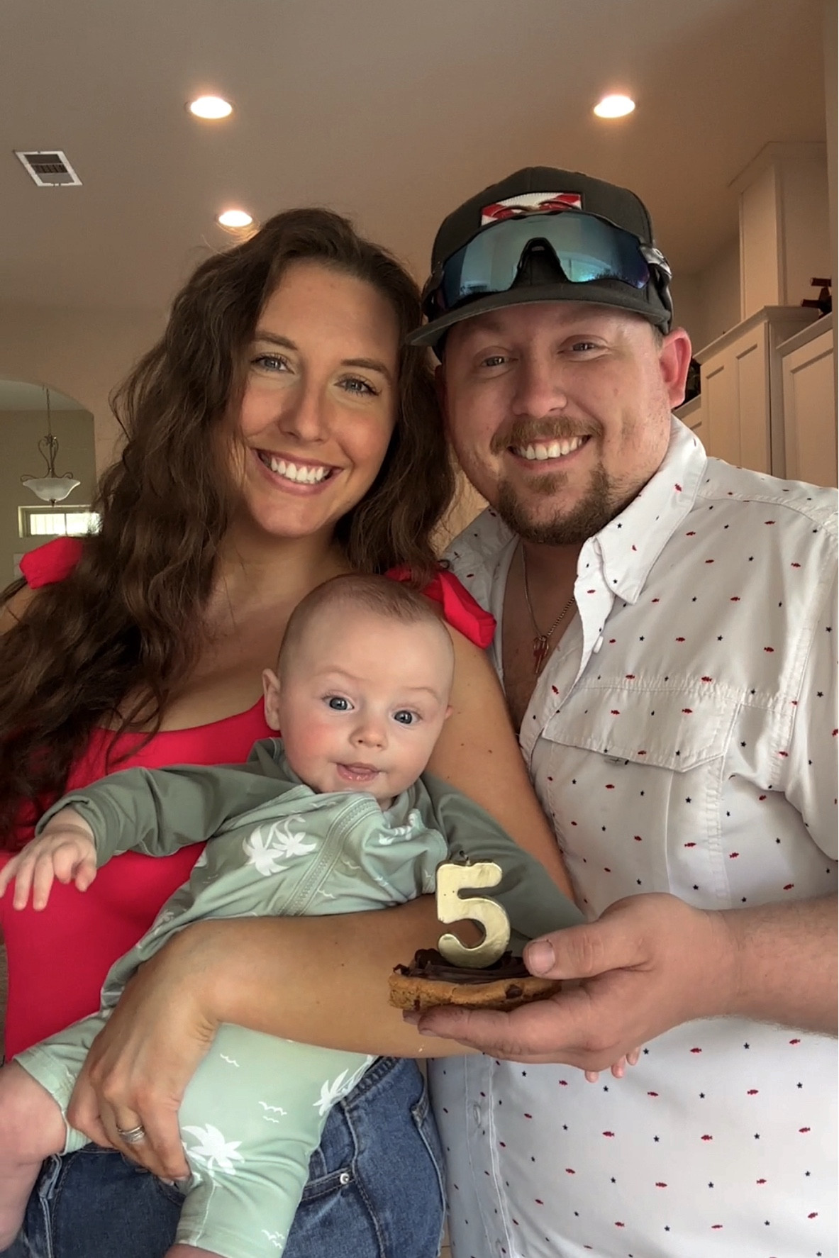 Our little baby is 5 months 🥹

Taking the time to celebrate being parents has become one of my favorite things to do, I love you so much @mrtraceday 🫶🏼

My swimmie & shorts are linked in my bio for you to shop 🤍 his swimmie was out of stock but I linked it in case of restock! 


#preemiebaby #preemiestrong #newmom #newparents #mominspo #5monthsold #babystyle #momfashion #newmomlife 

#LTKswim #LTKstyletip #LTKfamily