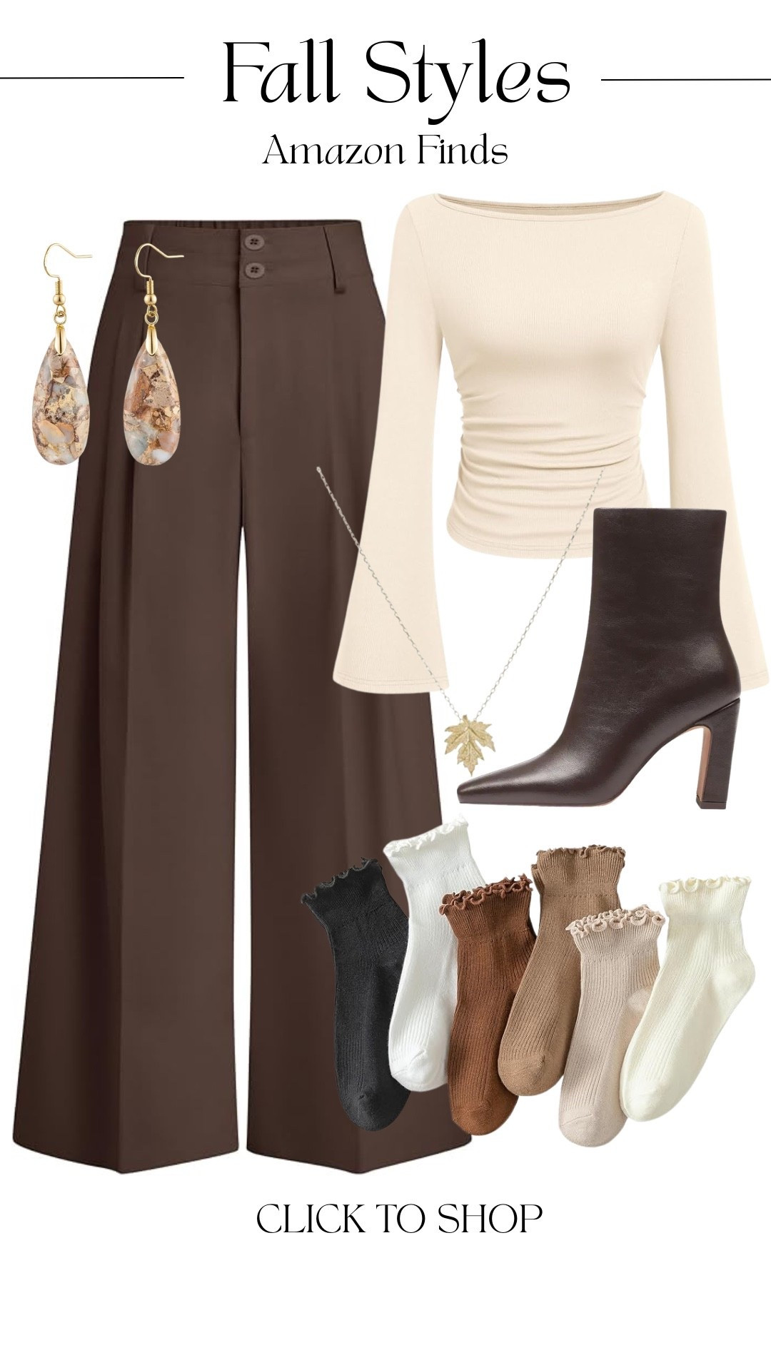 Fall style is slowly making its way in 🍂 Sharing some Amazon finds for easy, cozy outfits. Think layers, warm neutrals, and pieces you’ll want to wear on repeat.

fall fashion, Amazon finds, fall outfits, cozy style, autumn fashion, everyday style

#LTKdayinmylife #LTKgrwm #LTKootd