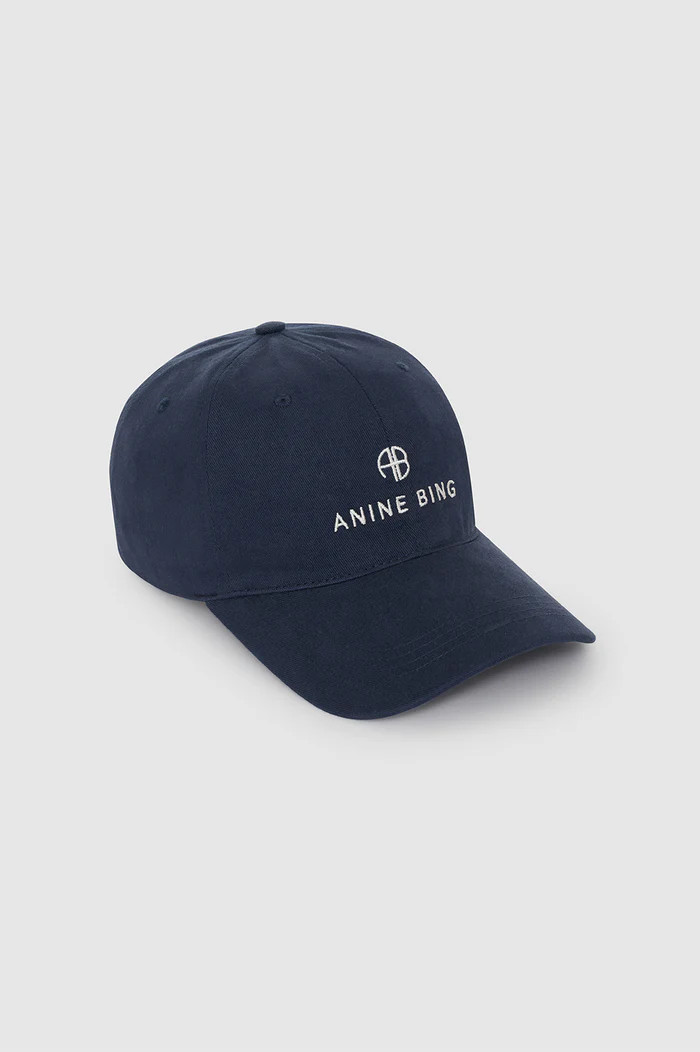 Jeremy Baseball Cap | Anine Bing