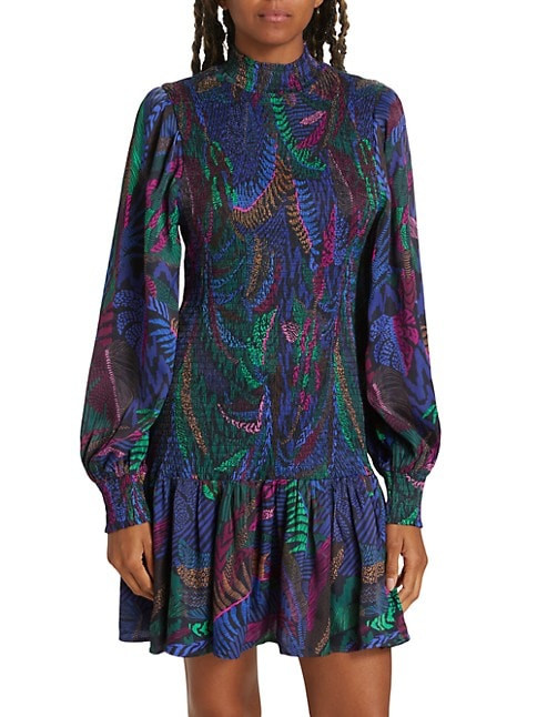 Amazonia Night Minidress | Saks Fifth Avenue
