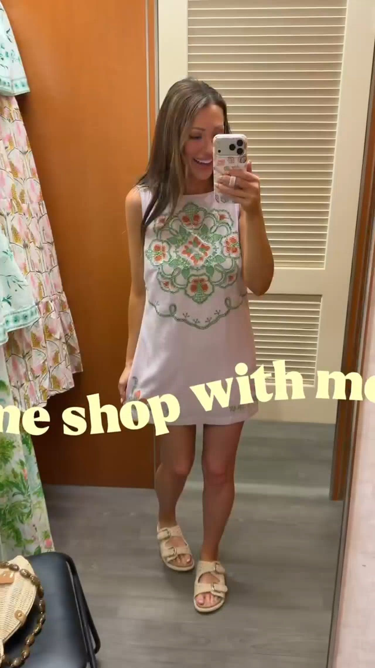 Come shop with me at Belk! I found the cutest things for summer!  

 