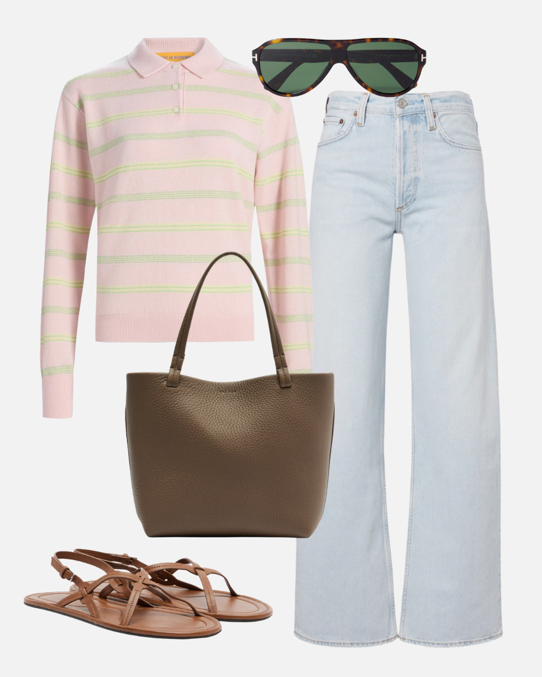 Casual outfit idea 

 