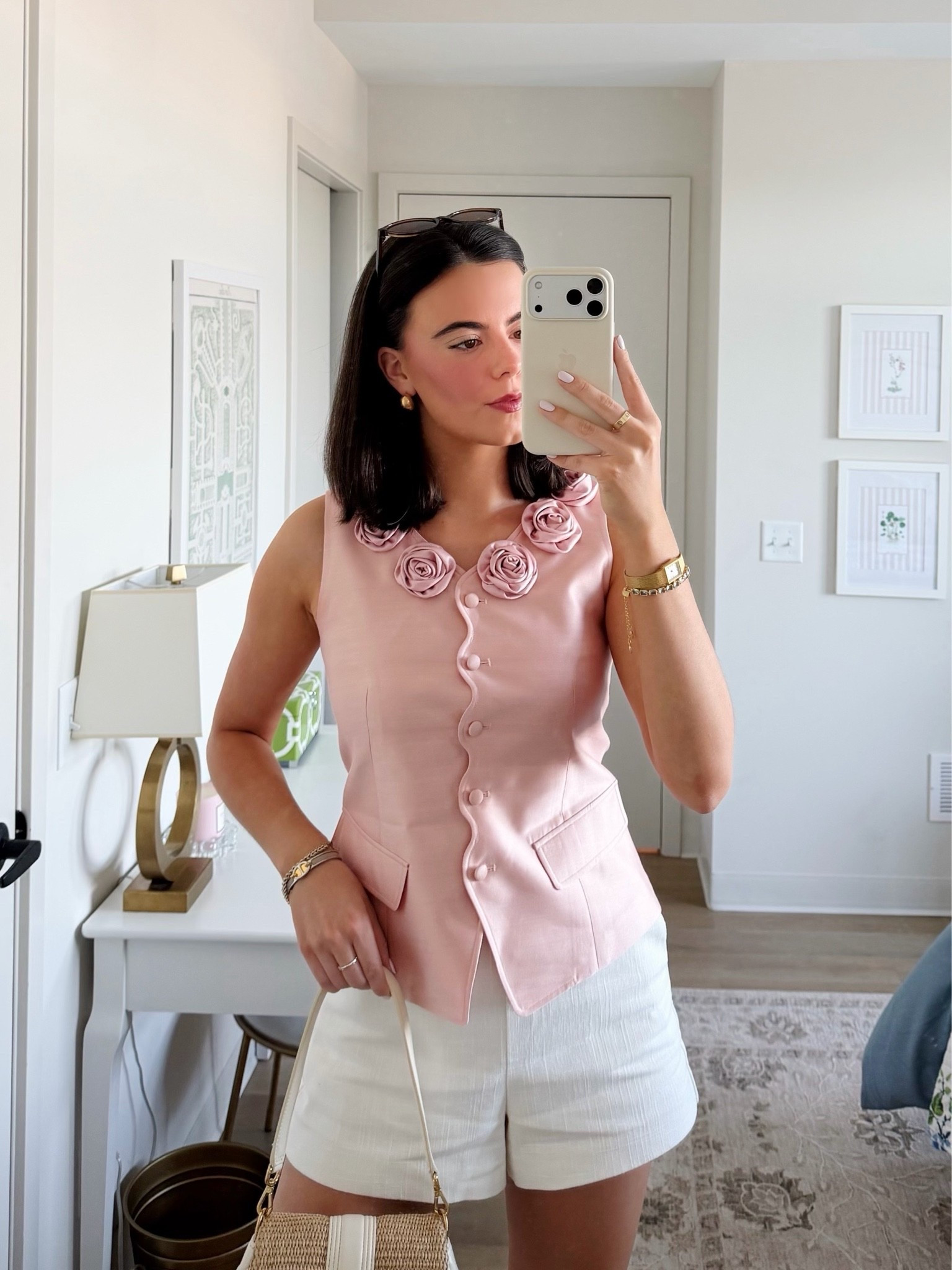 #ad The prettiest floral pieces for refreshing your summer wardrobe! @Fabrique 🌸 From colorful dresses to feminine matching sets, these styles are perfect for every occasion on your calendar. Use code myEmilyO for 10% off your order!@Fabrique #fabriquedesigners #fabrique #fabs