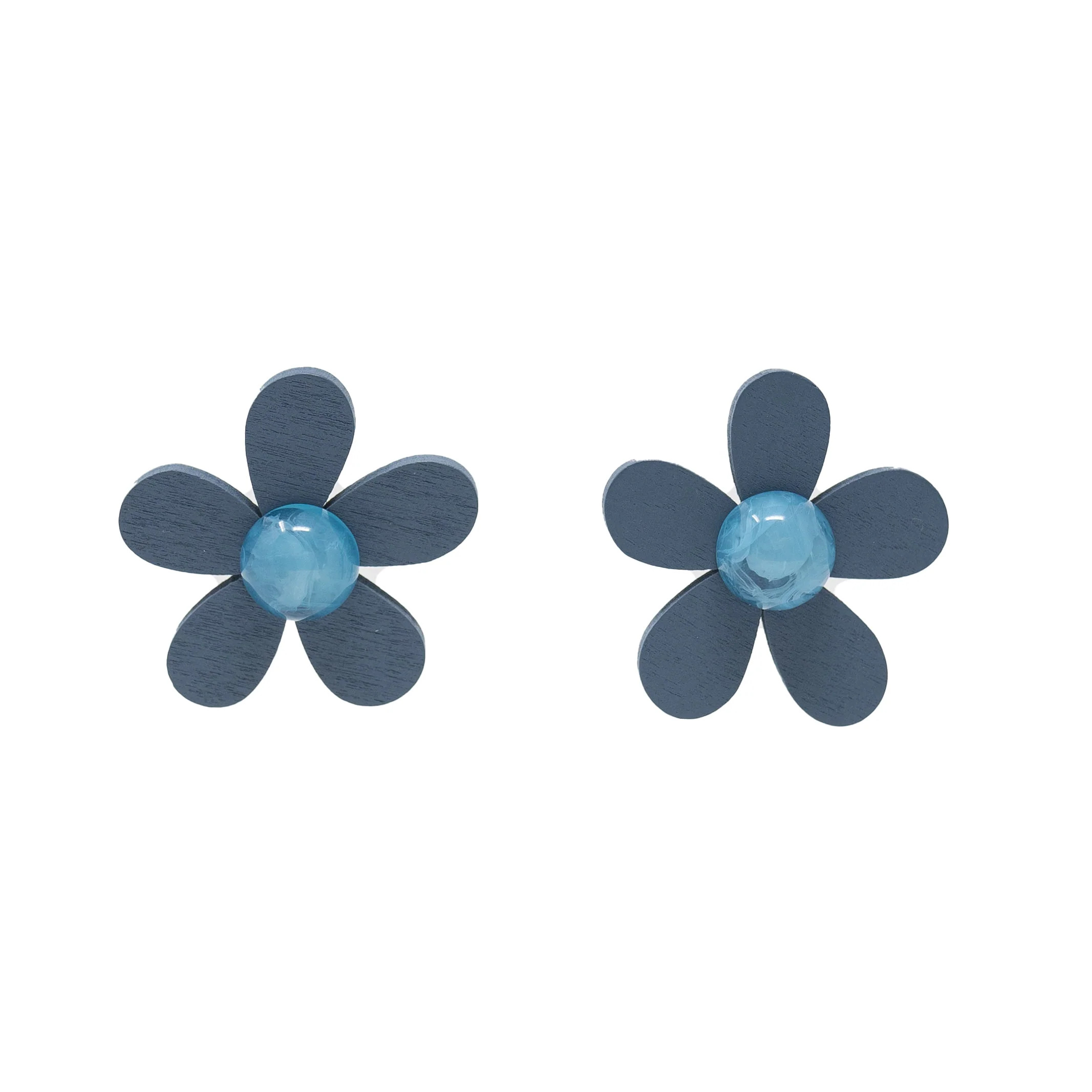 THE BLUE DAISY | Modafleur
