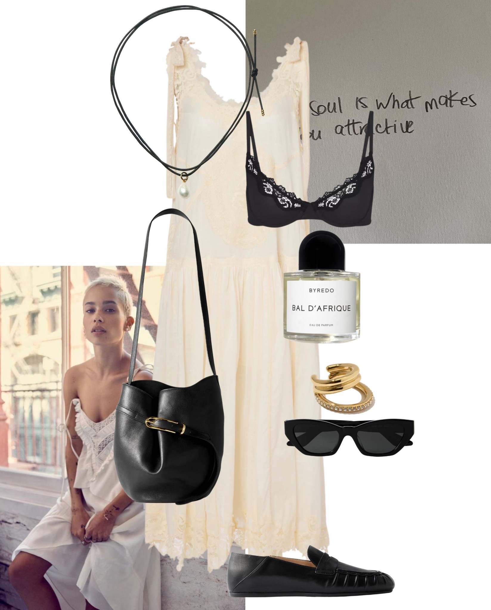 Zoë Kravitz inspired Outfits

Summer | dress | celebrity | bag | perfume | loafers | Wishlist | July | city 

#LTKuk #LTKsummer #LTKeurope