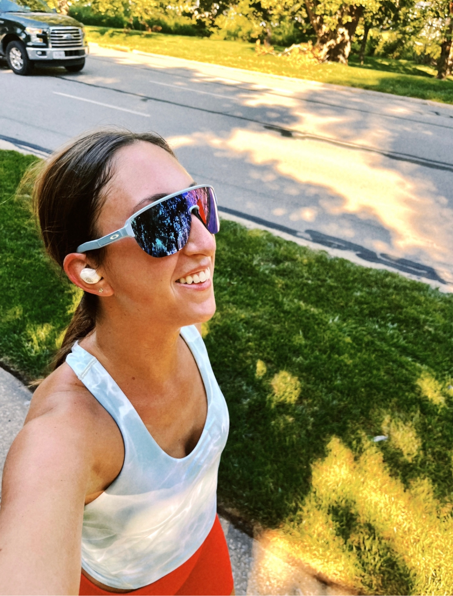 The best fitness sunglasses ever 

#LTKGiftGuide #LTKfitness