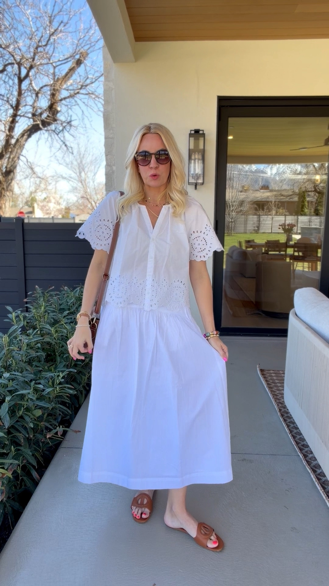 This top has matching shorts as well! 

#LTKgrwm #LTKmomlife #LTKootd