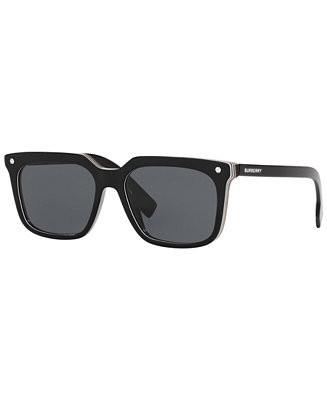 Men's Carnaby Sunglasses, BE4337 56 | Macys (US)