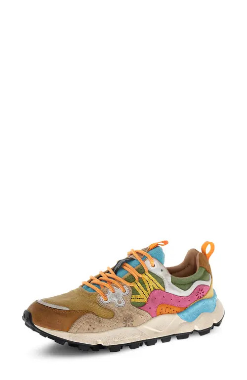 Flower MOUNTAIN Yamano 3 Sneaker in Brown at Nordstrom, Size 37 | Nordstrom