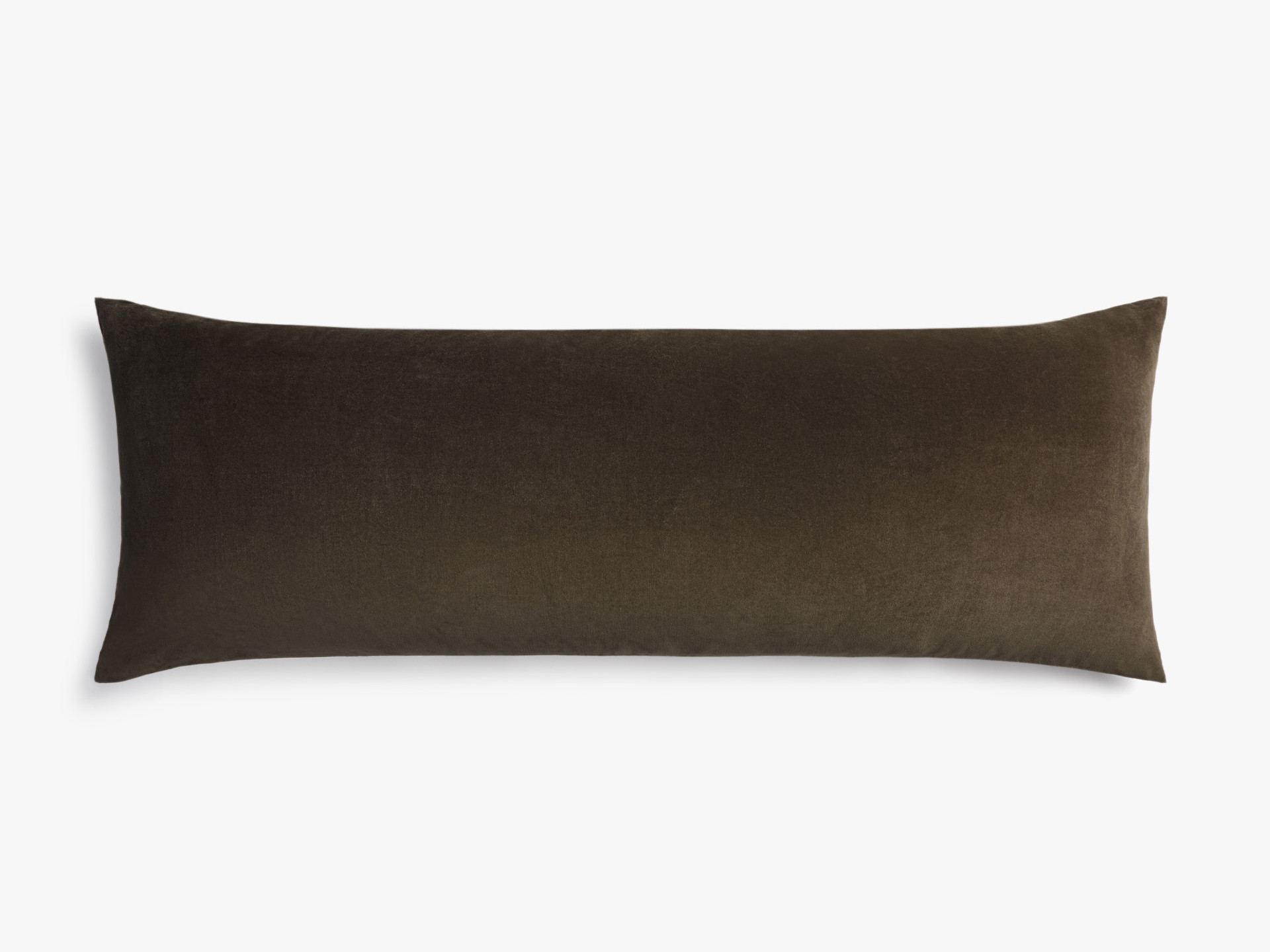 Velvet Body Pillow Cover | Parachute