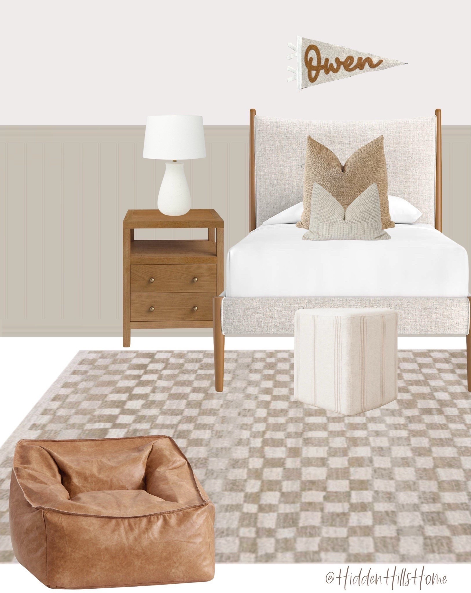 Kids bedroom decor, boys room decor ideas, boys bedroom mood board #kidsroom
Wall is SW analytical gray 



#LTKKids #LTKHome #LTKSaleAlert