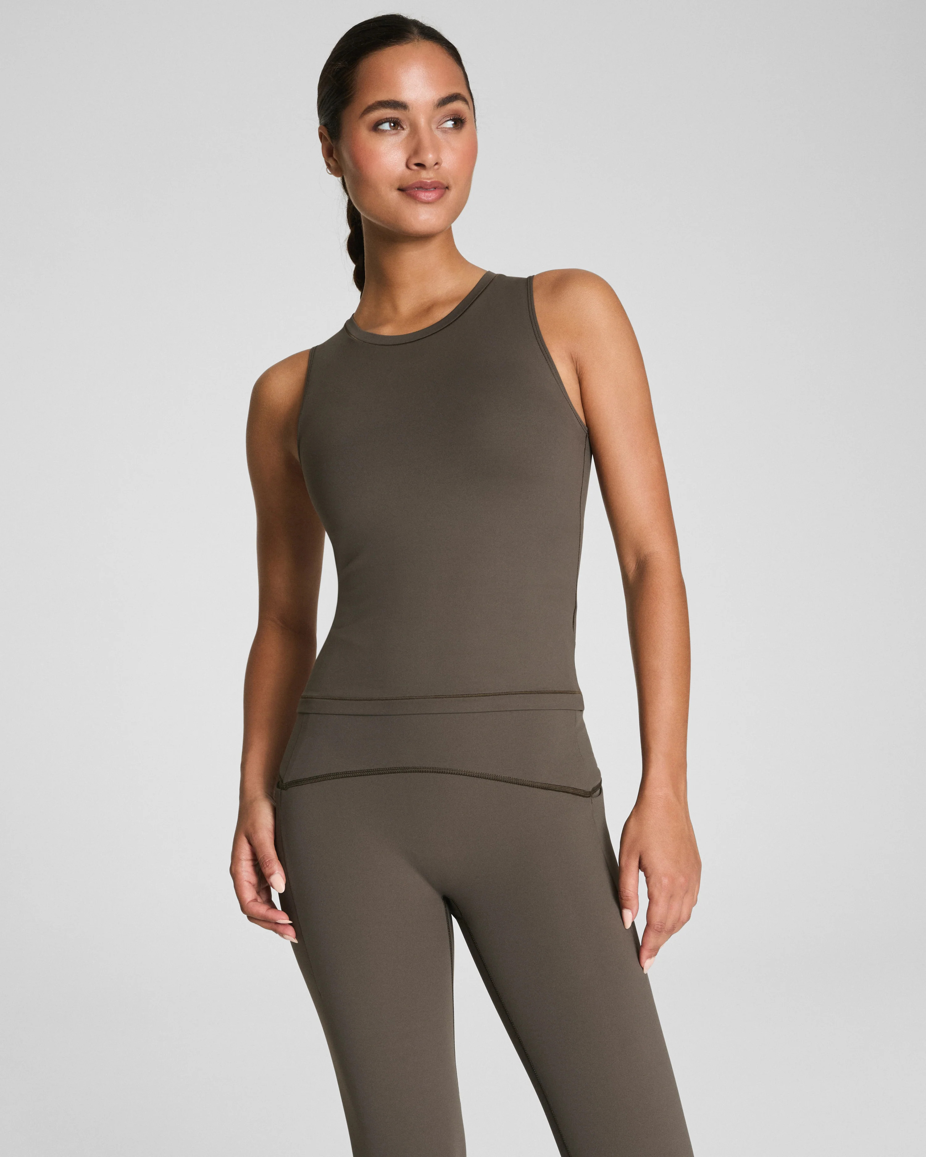 BareNaked Tank Top with 4-Way Stretch | SPANX | Spanx