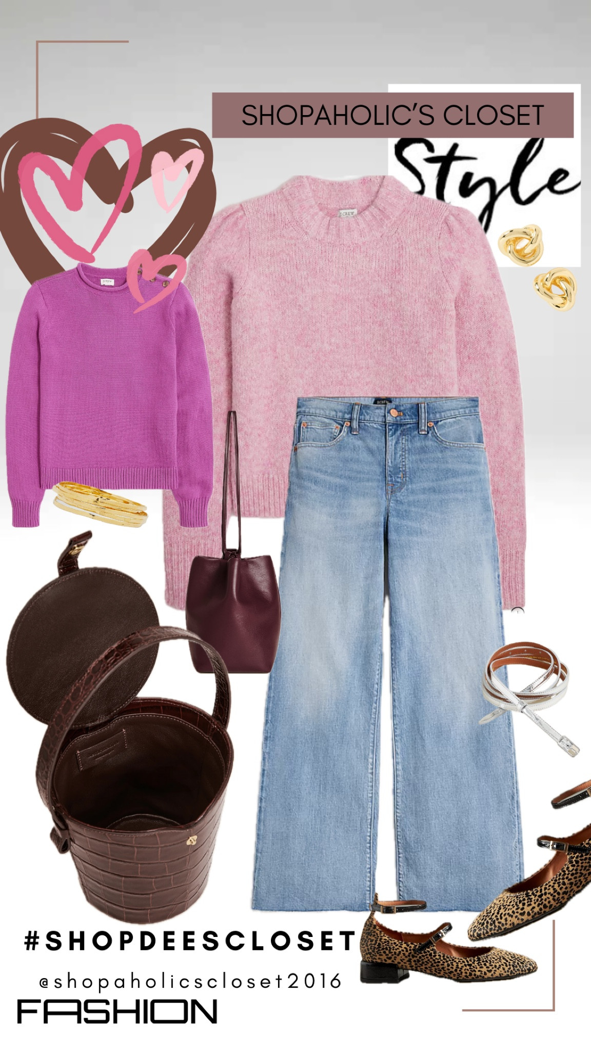 Outfit Inspo featuring J.Crew Factory.

Today only! 40% off everything plus extra 70% off clearance.

#shopdeescloset #shopaholicscloset

#LTKSaleAlert #LTKStyleTip