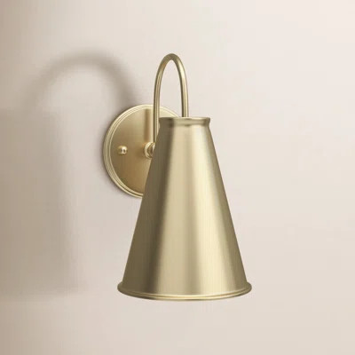 Dimson Metal Armed Sconce | Wayfair North America