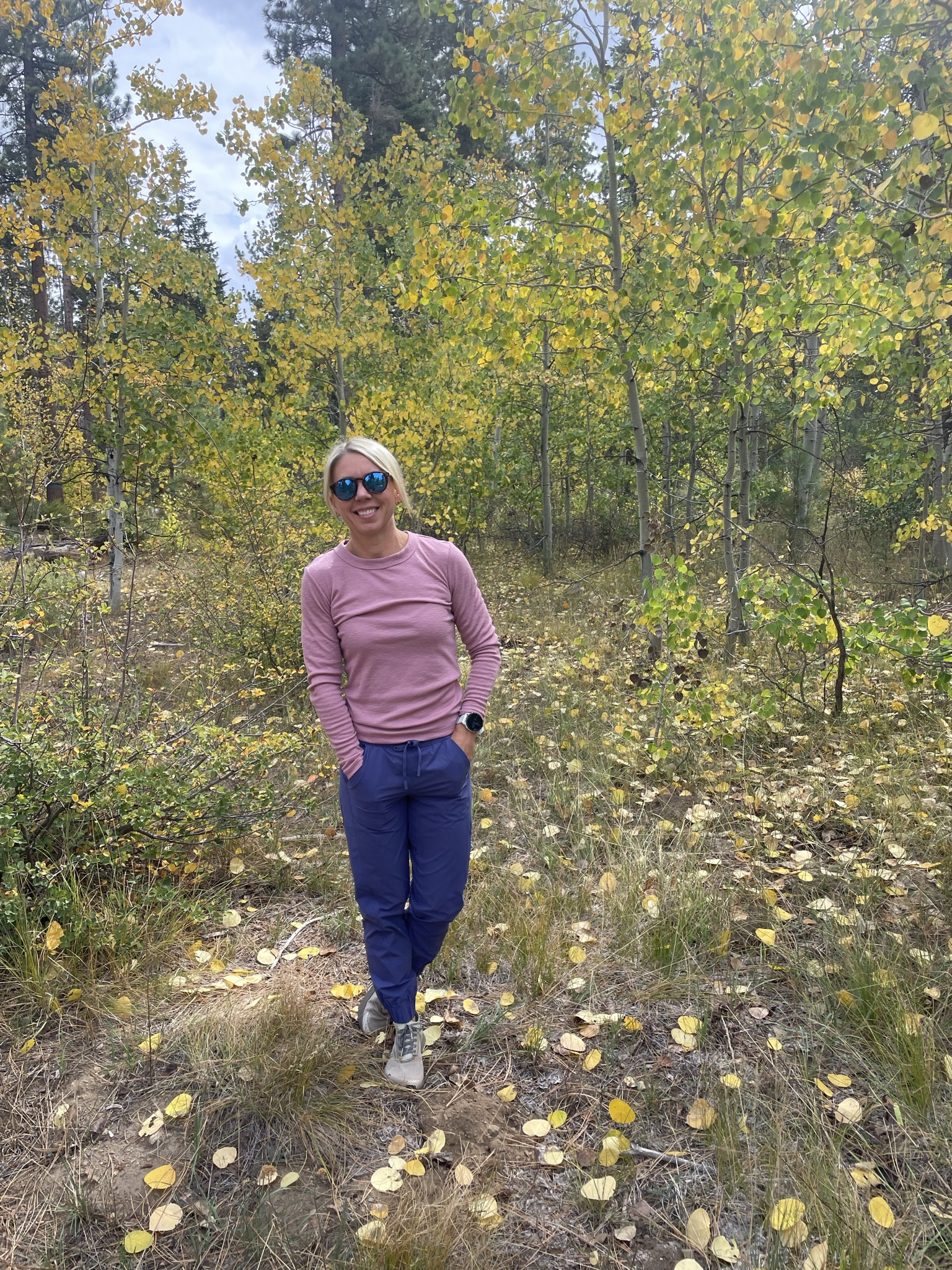 Gear from Title Nine that moves with me—whether I’m running, training, or chasing a busy day. Functional, comfortable, and made to last, their pieces are perfect for women who live active lives. Linked my favorites from their latest collection.

#TitleNine #LTKfit #activewear #womensrunning #athleisurestyle


#LTKSaleAlert #LTKActive #LTKOver40