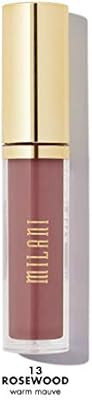 Milani Keep It Full Nourishing Lip Plumper - Rosewood (0.13 Fl. Oz.) Cruelty-Free Lip Gloss for S... | Amazon (US)