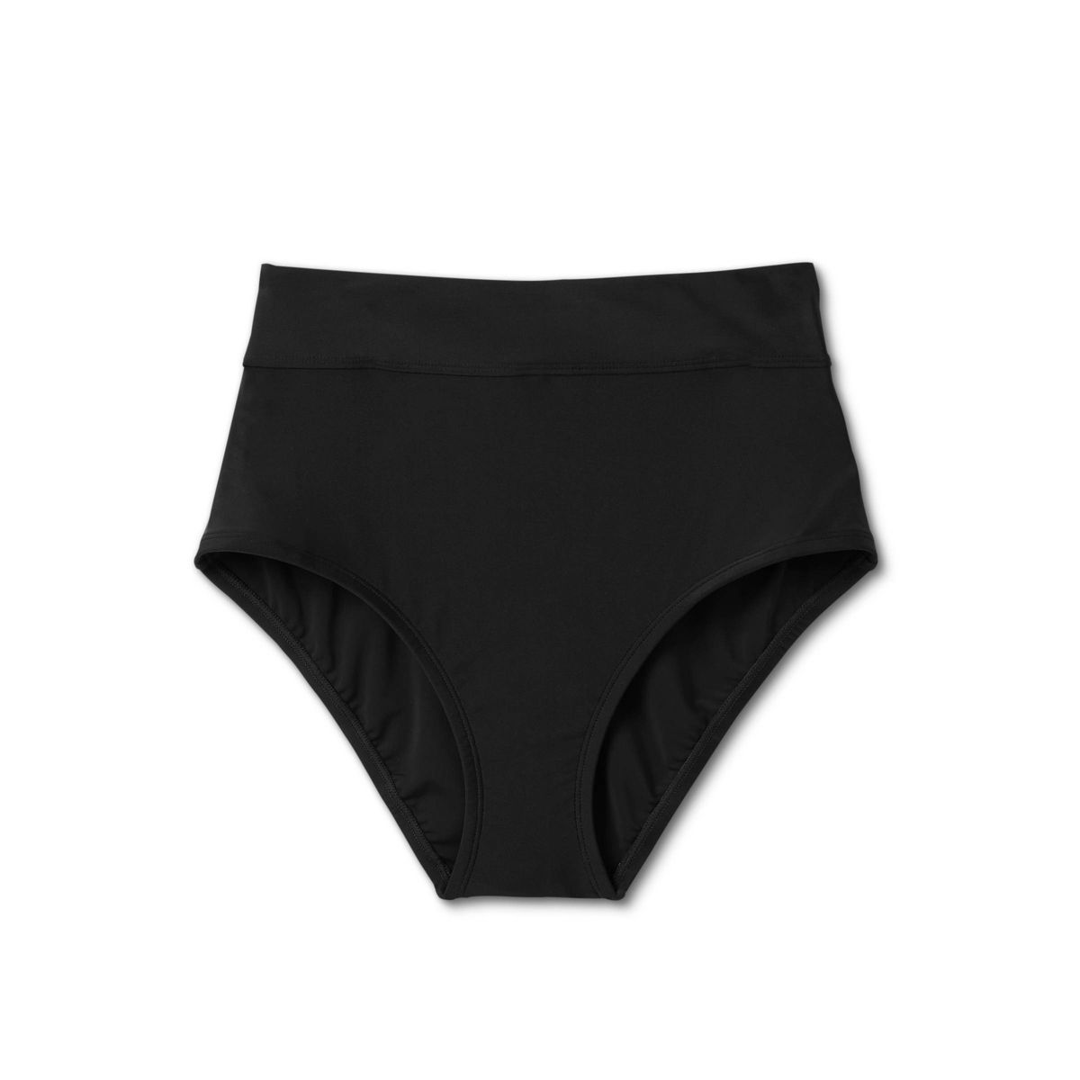 Women's Full Coverage Tummy Control High Waist Bikini Bottom - Kona Sol™ | Target