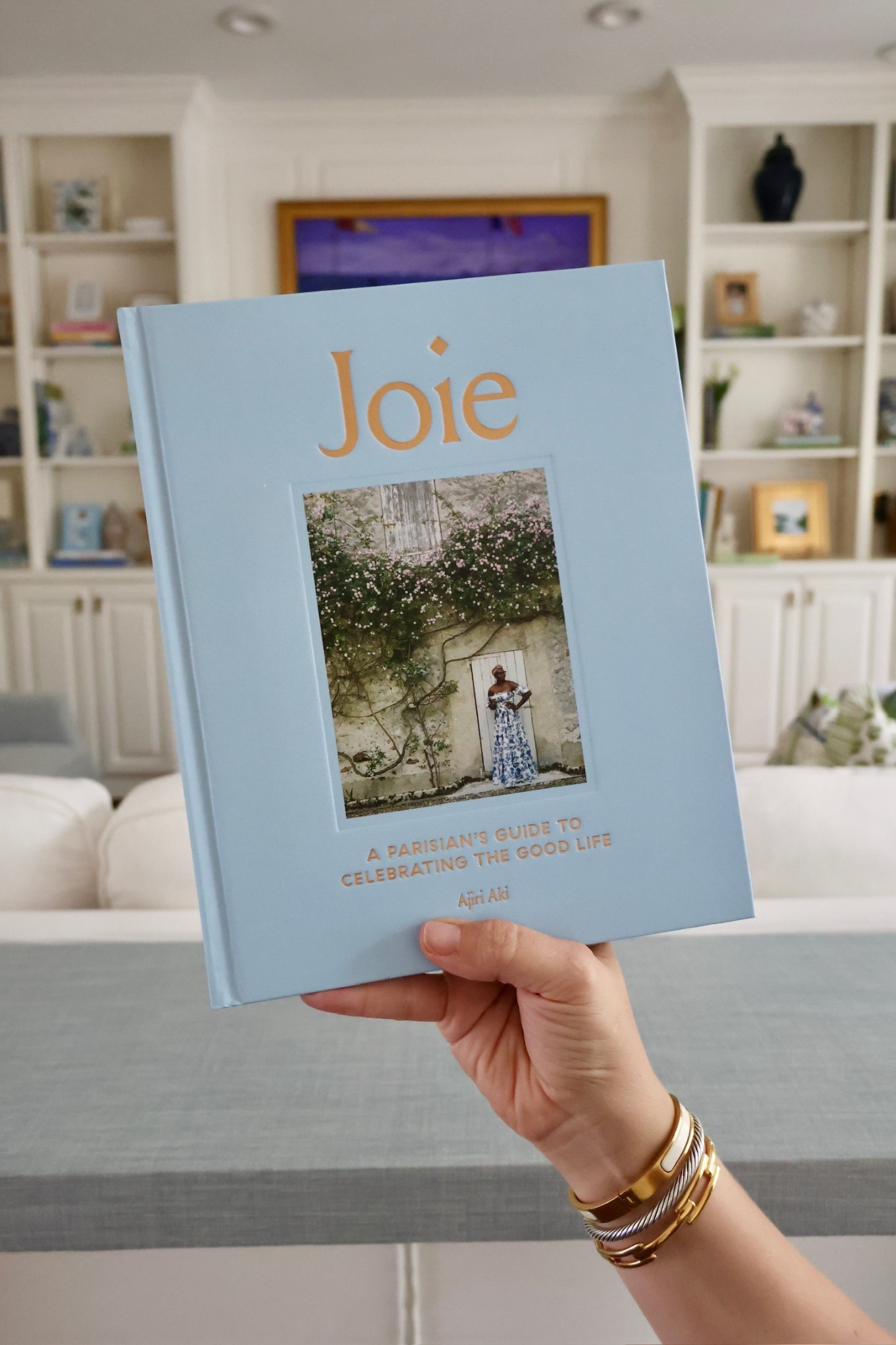 Amazon coffee table book. Perfect for a coffee table, bookshelf, or entryway styling. 

#LTKHome #LTKStyleTip #LTKSeasonal