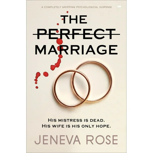 The Perfect Marriage : A Completely Gripping Psychological Suspense (Paperback) | Walmart (US)