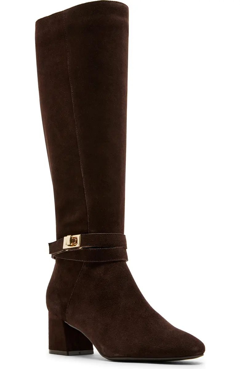 Blondo Ashley Waterproof Knee High Boot (Women) | Nordstrom | Nordstrom