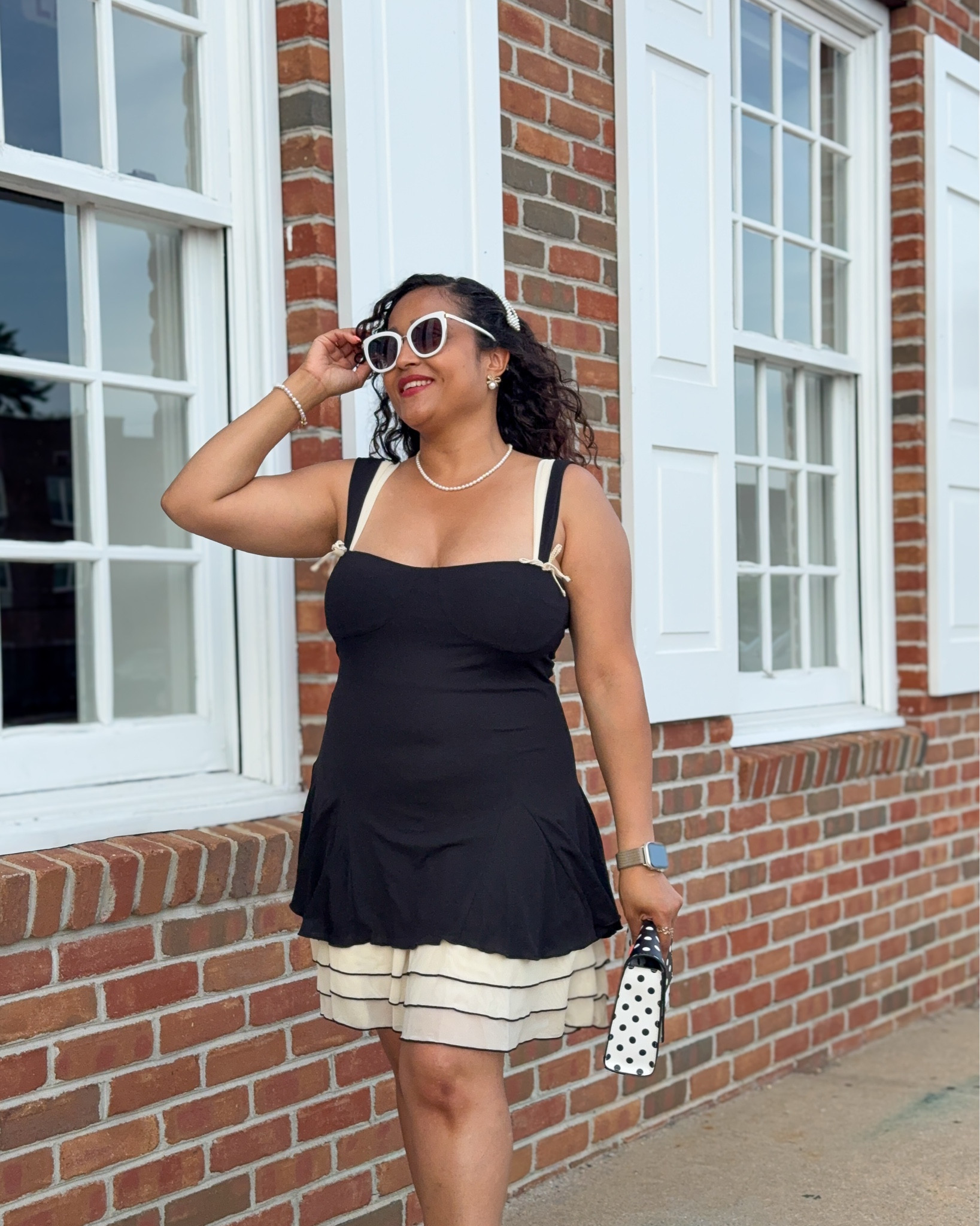 These best outfits are those that give us freedom to move while making us feel so sexy and powerful. Find this dress under $50 and take advantage of their Women’s Day sale today with 40%, 70% and even a buy 3 get the 4th piece free! 

I’m wearing a size L, I’m 145 lb, 4’11” for your reference 

#LTKootd #LTKMidsize #LTKPetite