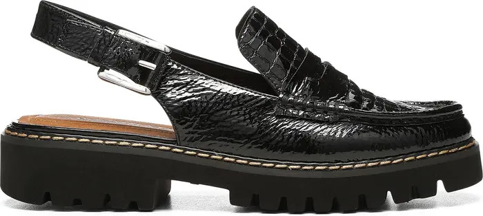 Halie Slingback Moc Toe Loafer (Women) | Nordstrom