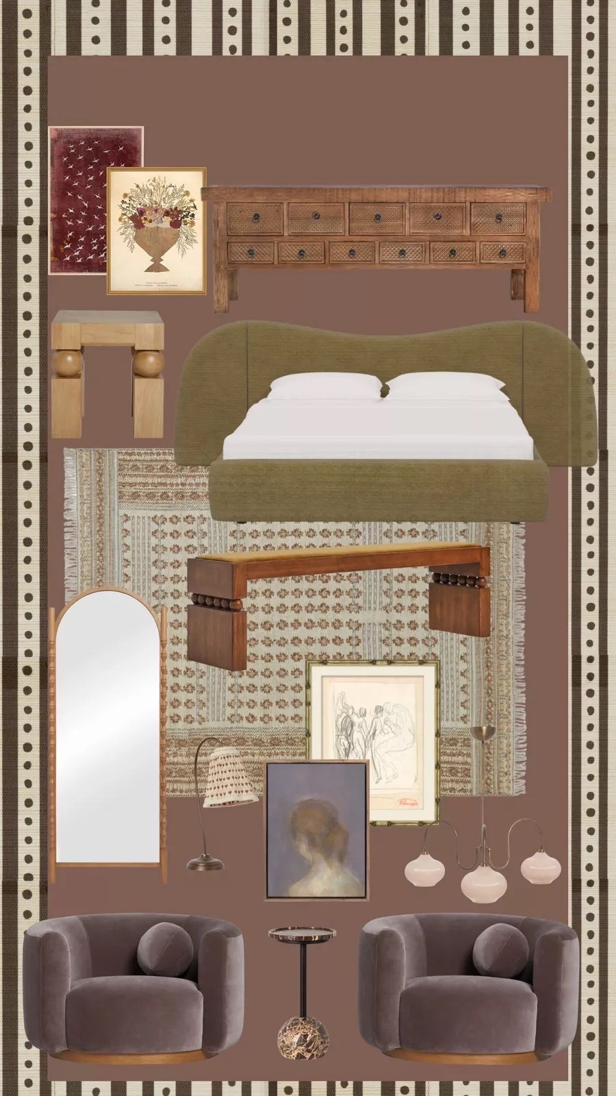 the guest bedroom ✨

#LTKHome #LTKStyleTip