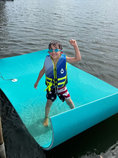 Fun in the sun this summer!! 
Lake fun
River fun  
Bayou fun

#LTKFamily #LTKSaleAlert #LTKSwim