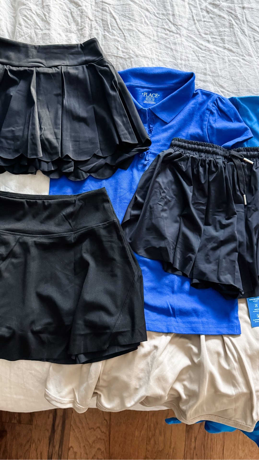 Amazon has the best fashion-forward uniform options for kiddos who hate uniforms! Got everything they need for school under $300

#LTKKids #LTKFamily