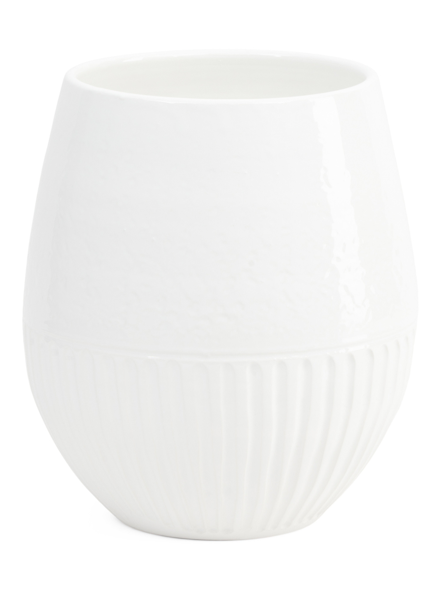 Made In Italy Nicolina Grande Cachepot | TJ Maxx