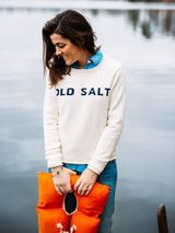 Old Salt Rollneck Sweater- Women's | Kiel James Patrick