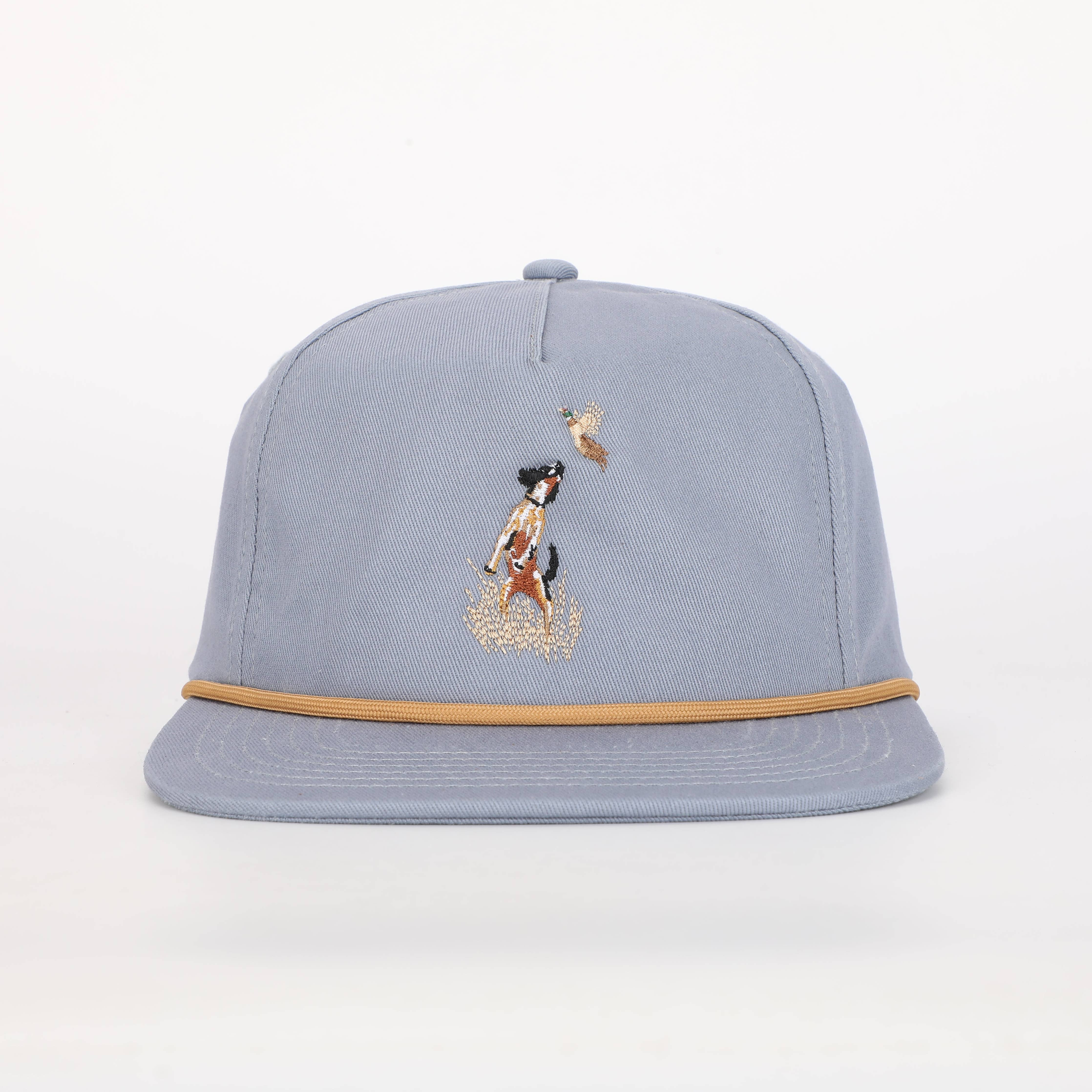 Fly Away Pheasant Rope Hat | Persnickety