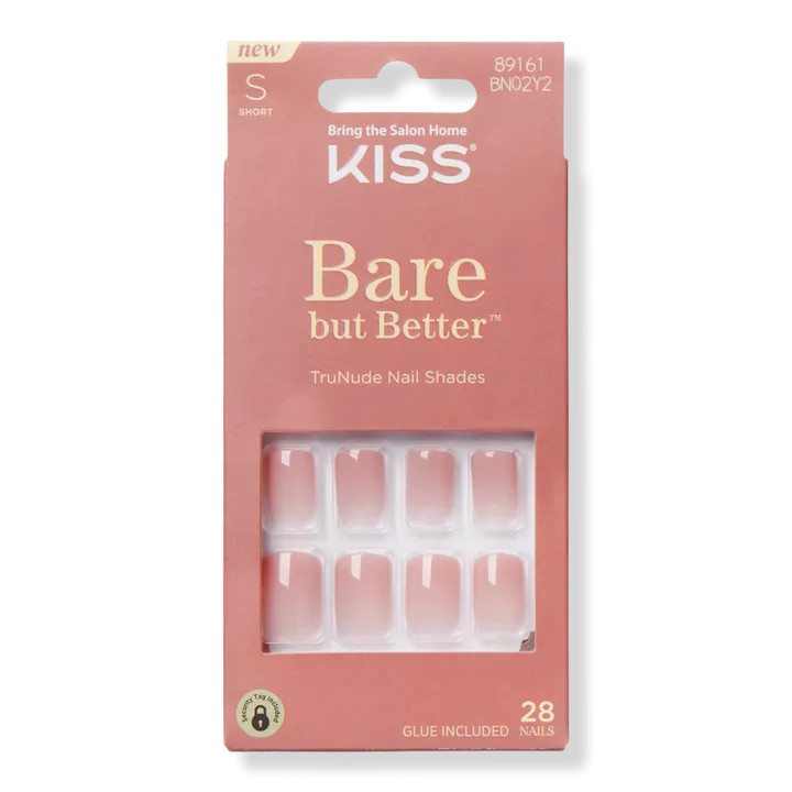 KissBare but Better Nude Nails | Ulta