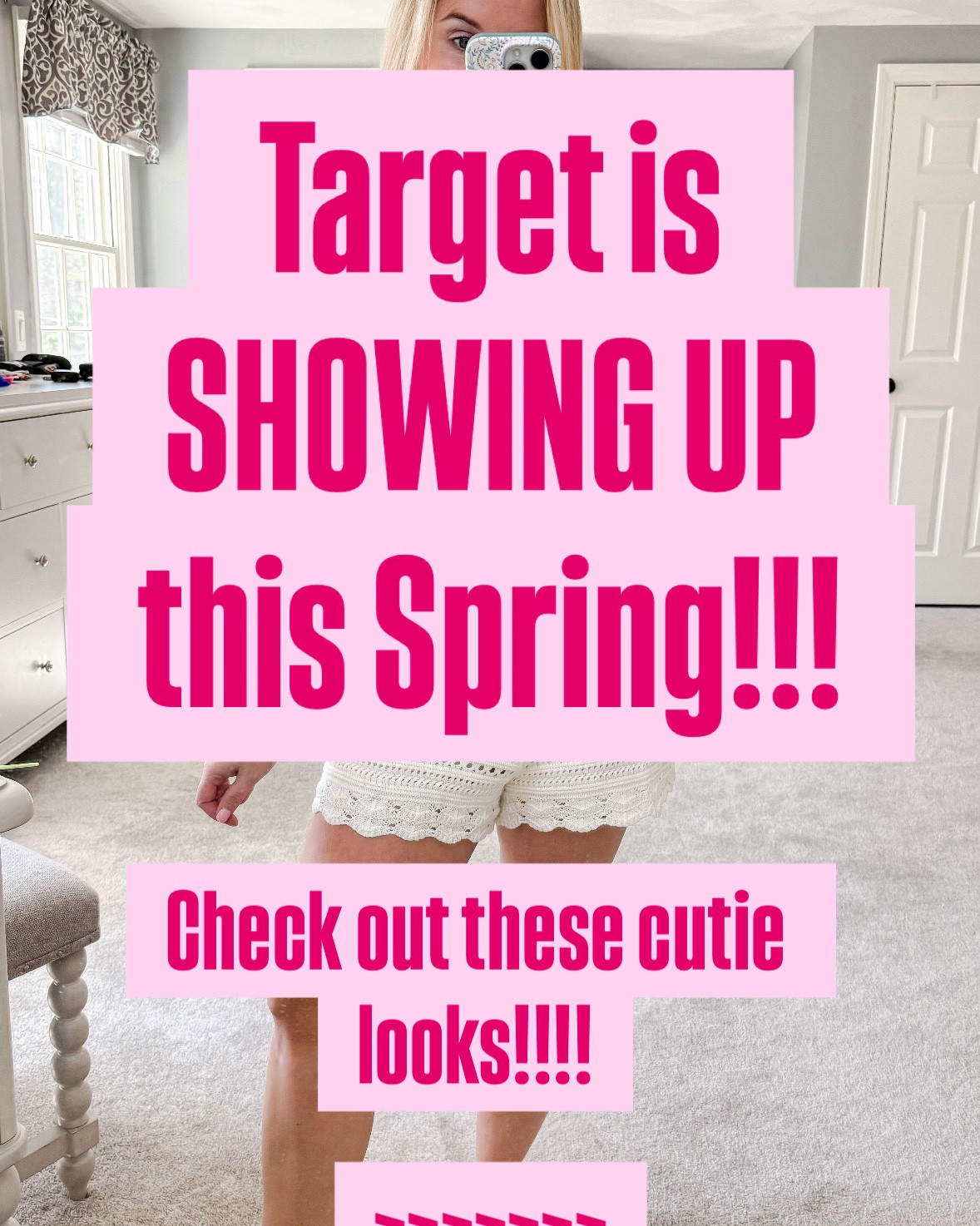 Target spring outfits, vacation outfits, crochet outfit, maxi dress, denim shorts for women, blouses for women, drawstring shorts, matching set, vacation set, 


#LTKSeasonal #LTKPetite #LTKmomlife