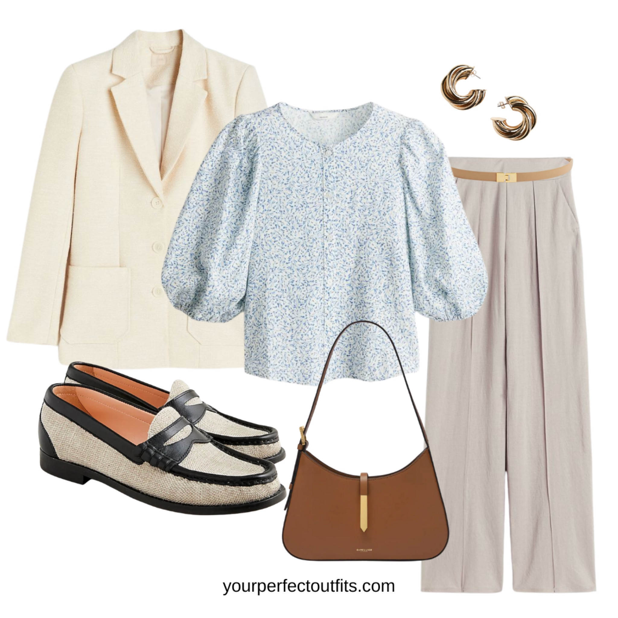 Spring office outfits 
What to wear for work during spring 

#LTKworkwear #LTKSpringSale #LTKfindsunder100