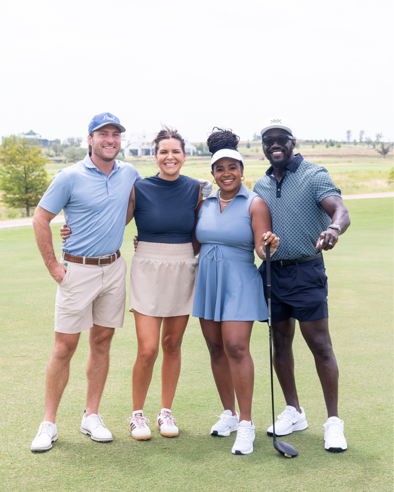 Golf outfits