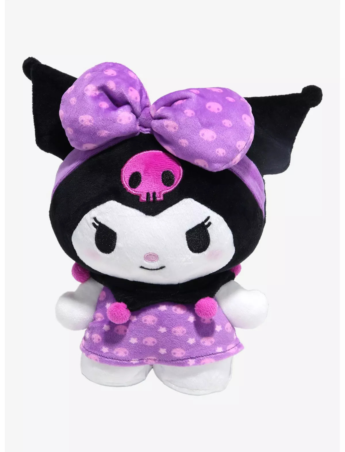 Kuromi Slumber Party Plush | Hot Topic
