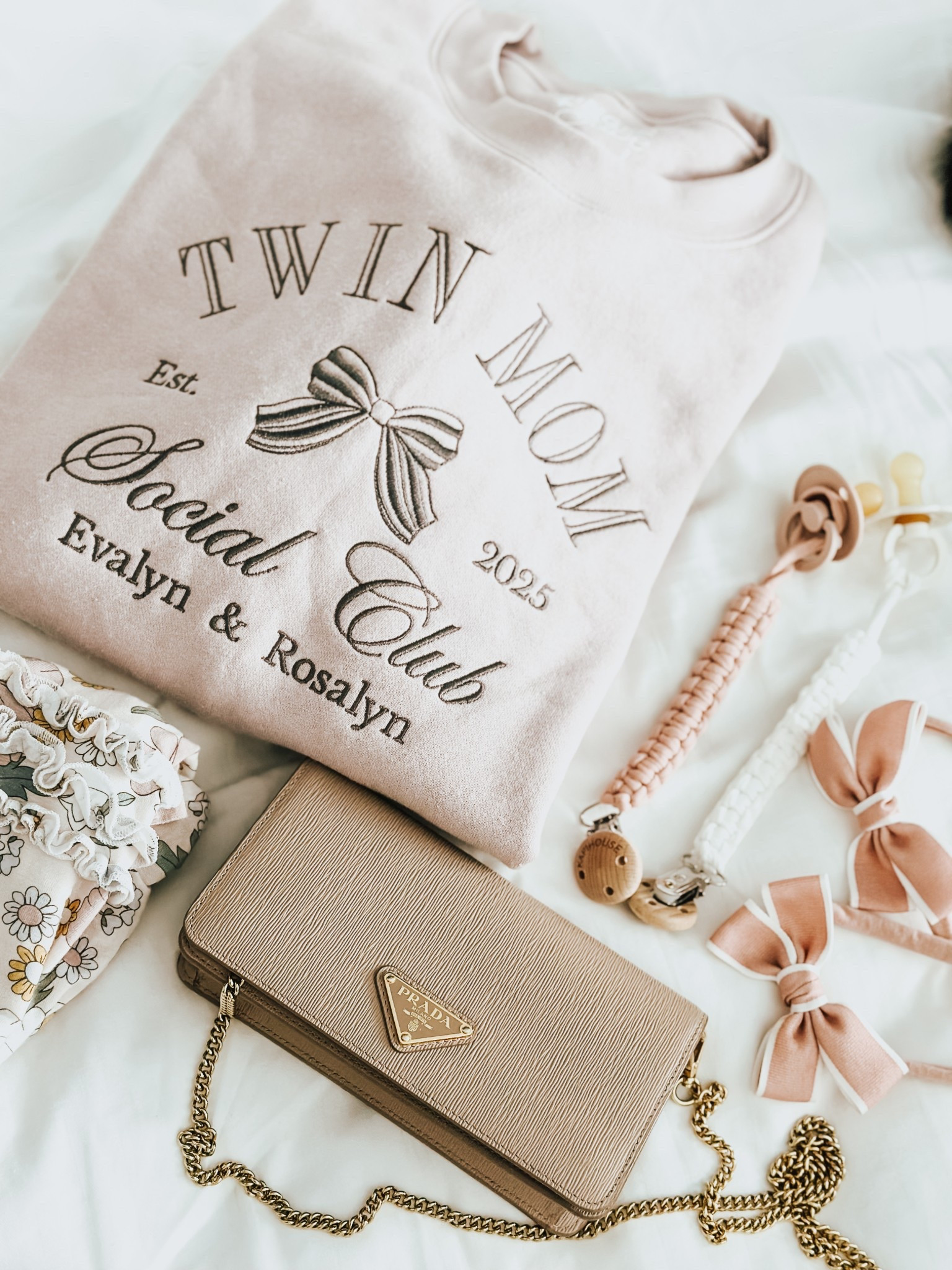 In my #TwinMom Era

#LTKKids #LTKBump #LTKBaby