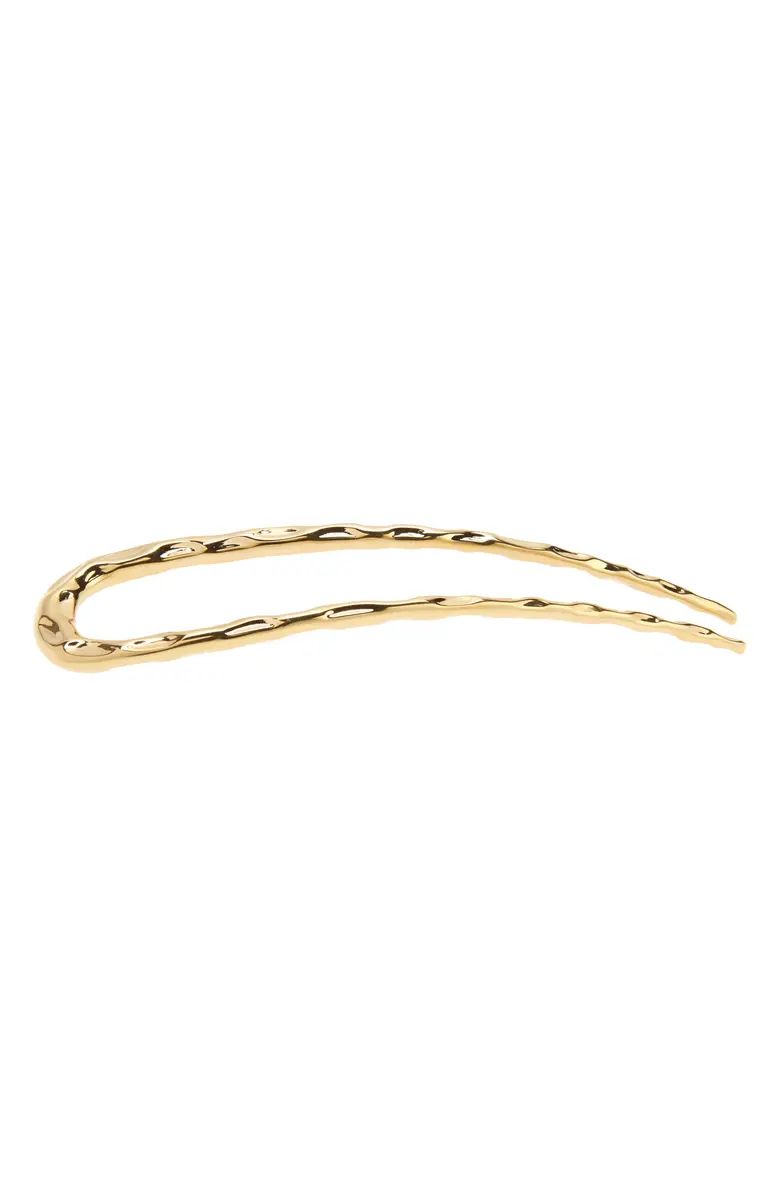 Wavy French Hair Pin | Nordstrom