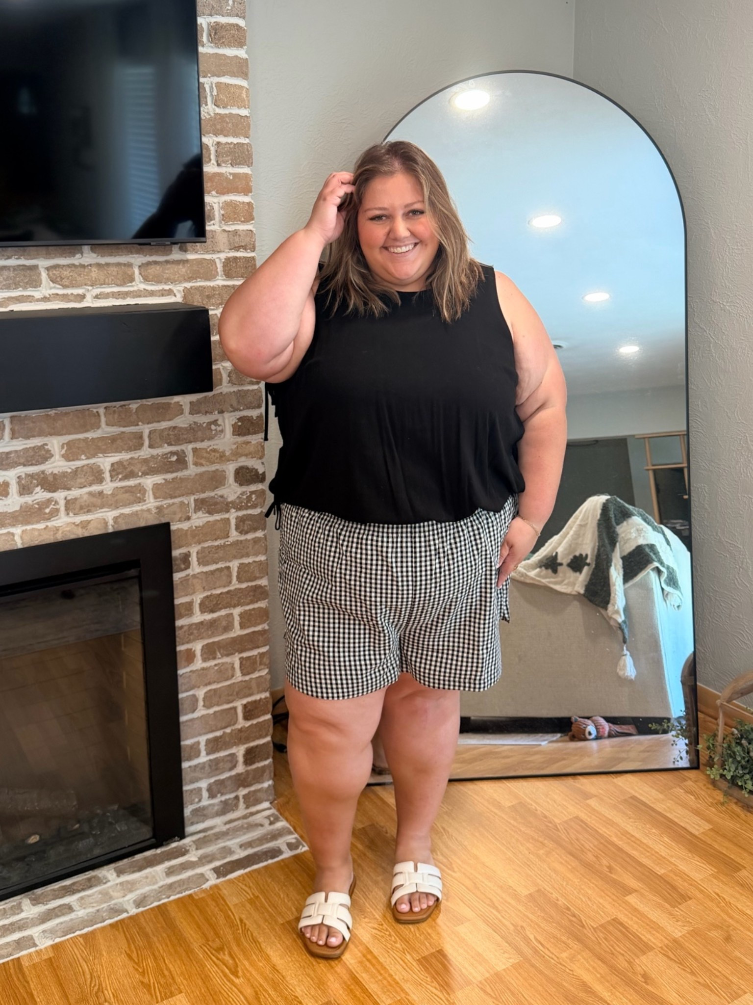 plus size summer outfit - size 3X

#LTKPlusSize #LTKTravel #LTKSeasonal