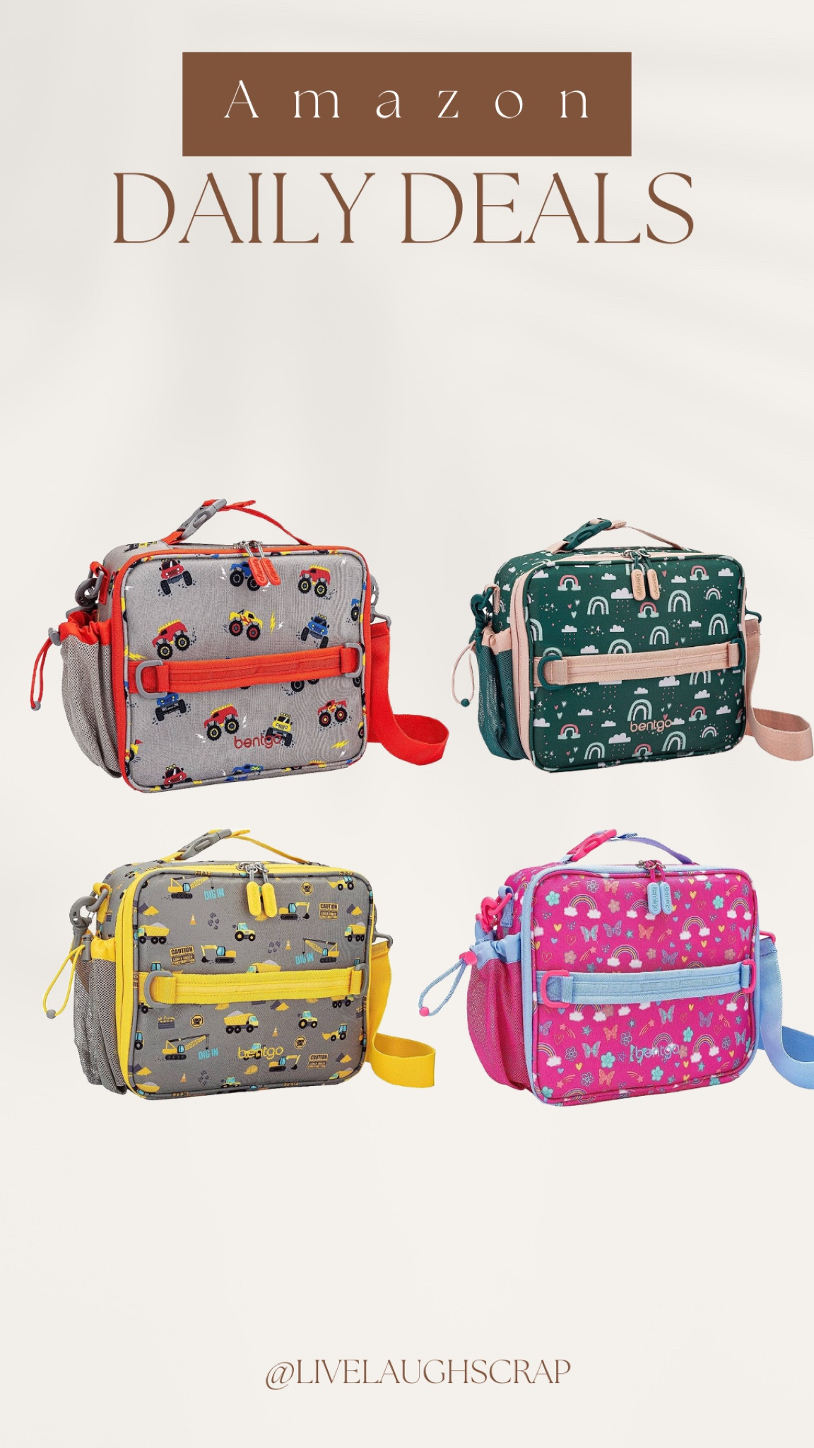 Mario Kids' Lunch Bag curated on LTK