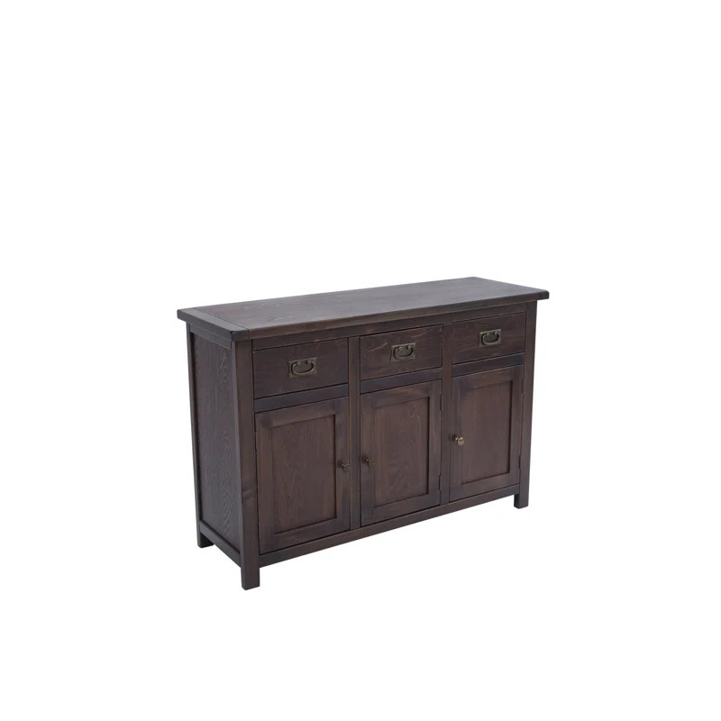 Limca 47'' Solid Wood Sideboard | Wayfair North America