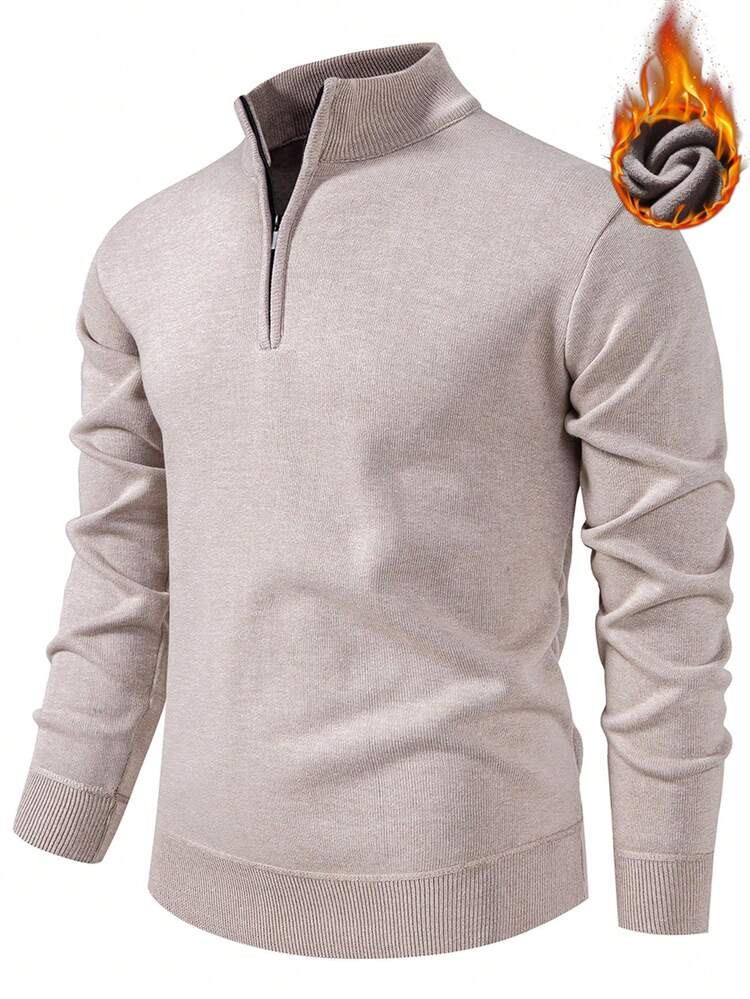 Pull Over Sweater | SHEIN