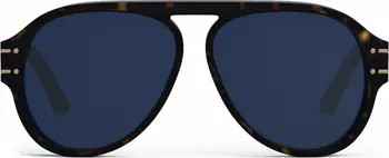 DIOR 'DiorSignature A1U 58mm Sunglasses | Nordstrom | Nordstrom