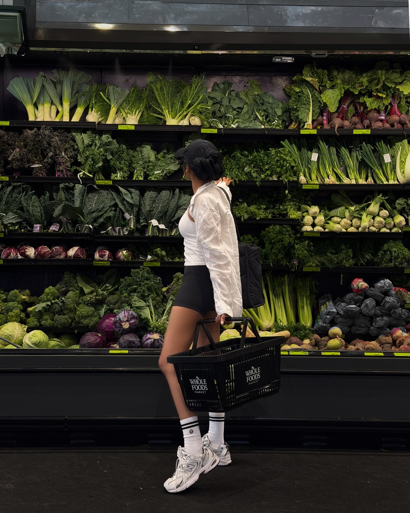 Lululemon sets 💚 @lululemon 

#sponsored #lululemon 

-
Healthy lifestyle, activewear, workout, eating healthy, diet, wellness, lululemon sets, Whole Foods, Grocery store ootd | grocery basket trend 

#LTKgrwm #LTKActive #LTKFestival