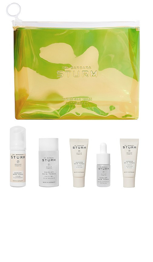 Dr. Barbara Sturm Darker Skin Tones Discovery Kit in Beauty: NA. | Revolve Clothing (Global)