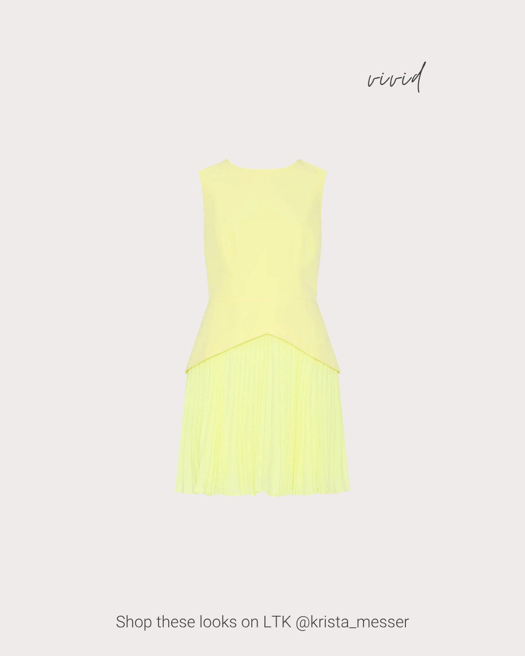 Vivid Acid Yellow | Winter Color Palette | Color Analysis | House of Colour

#LTKgrwm #LTKSeasonal #LTKootd